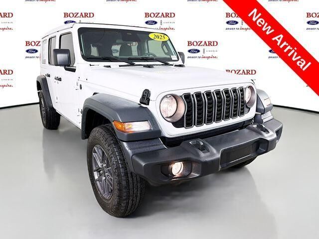2025 JEEP Wrangler