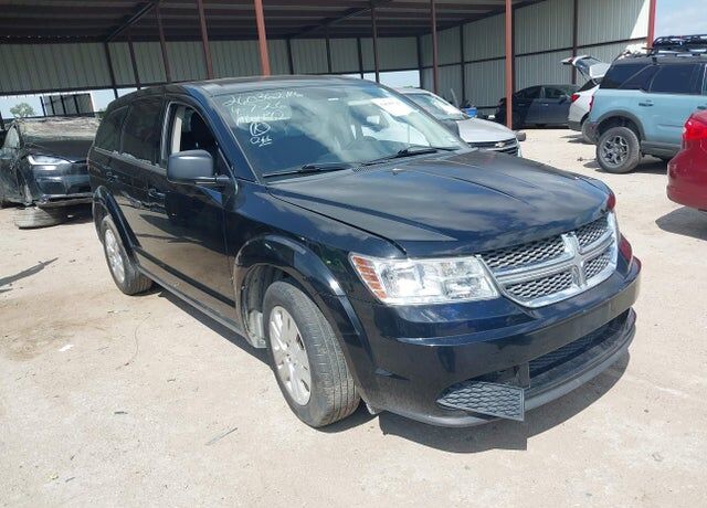 2015 DODGE Journey