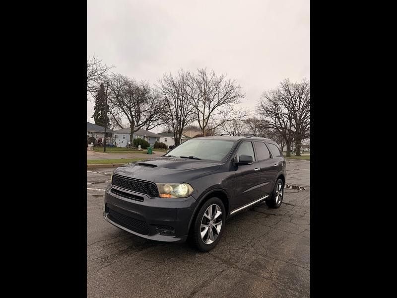 2013 DODGE Durango