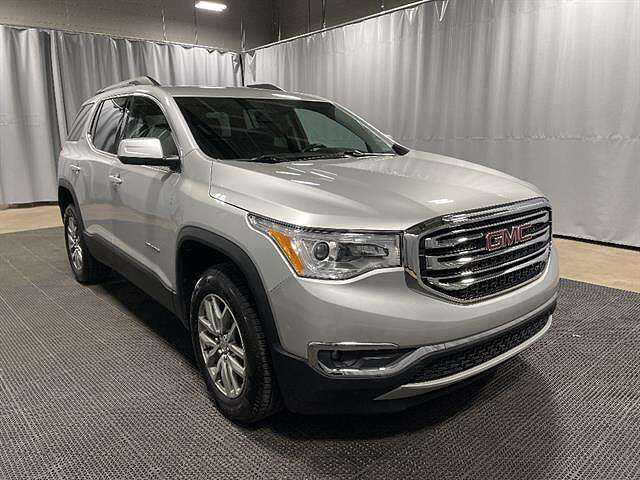 2018 GMC Acadia