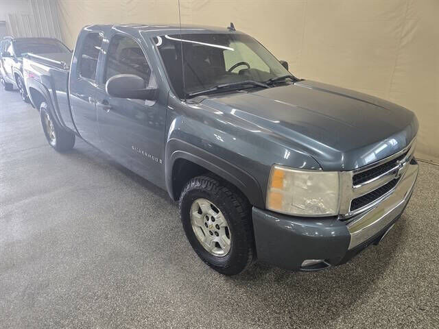 2008 CHEVROLET Silverado
