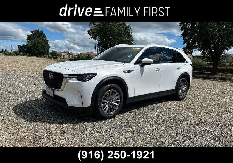 2024 MAZDA CX-90