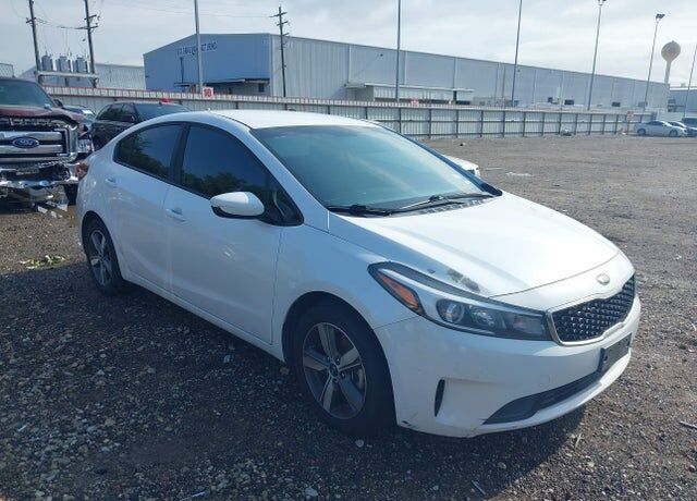 2018 KIA Forte