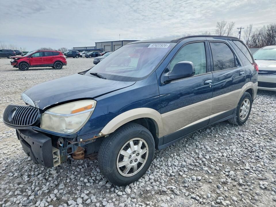 2004 BUICK Rendezvous