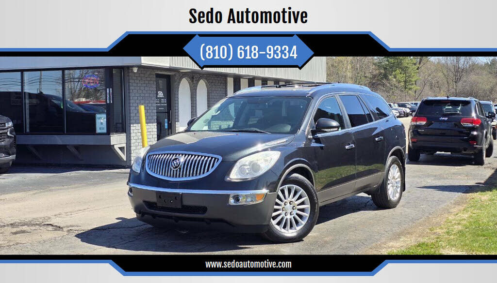 2012 BUICK Enclave