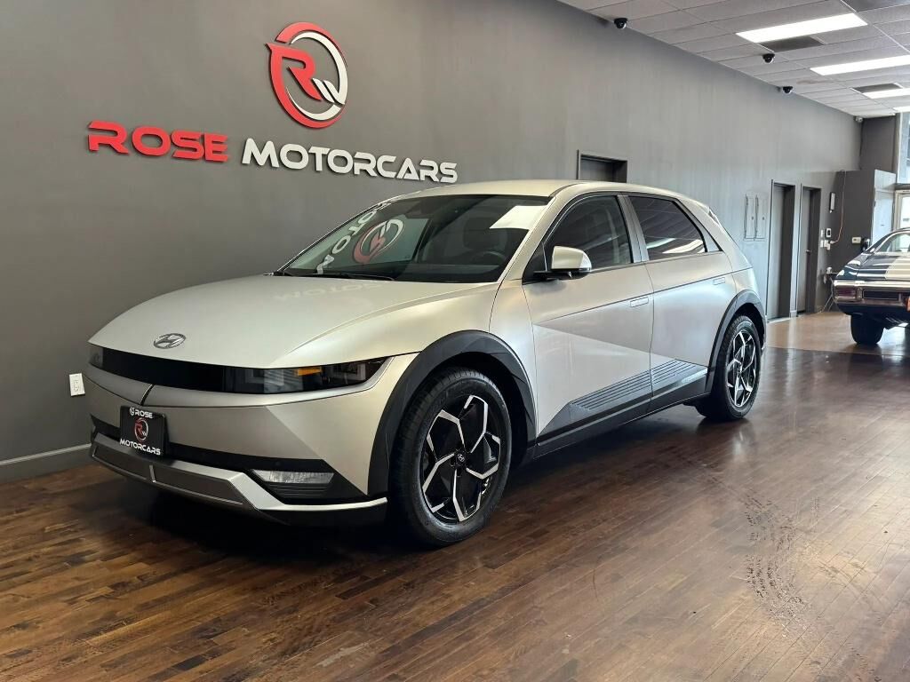 2023 HYUNDAI IONIQ 5