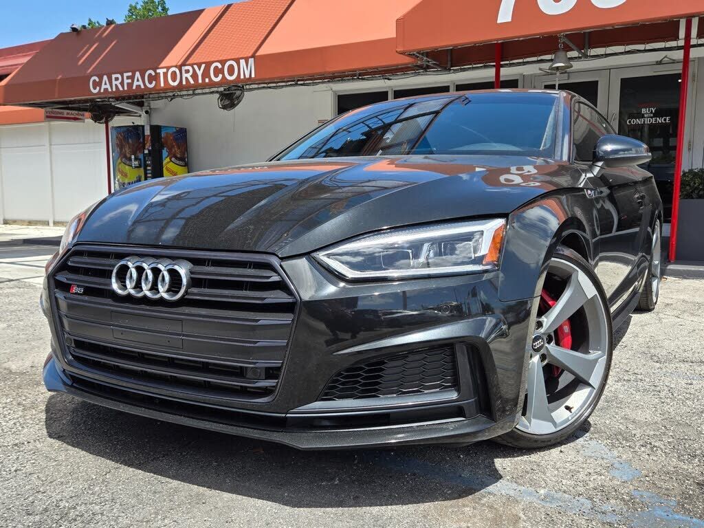 2019 AUDI S5