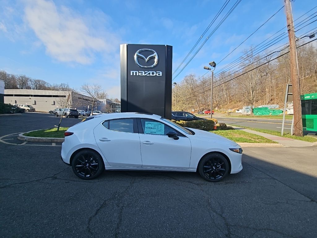 2026 MAZDA Mazda3