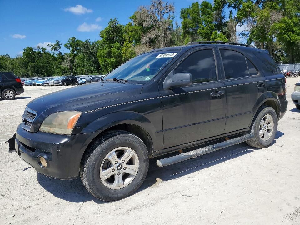 2006 KIA Sorento