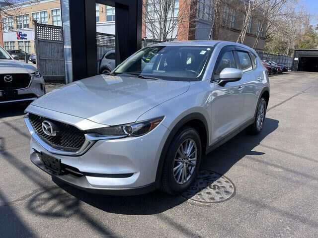 2018 MAZDA CX-5