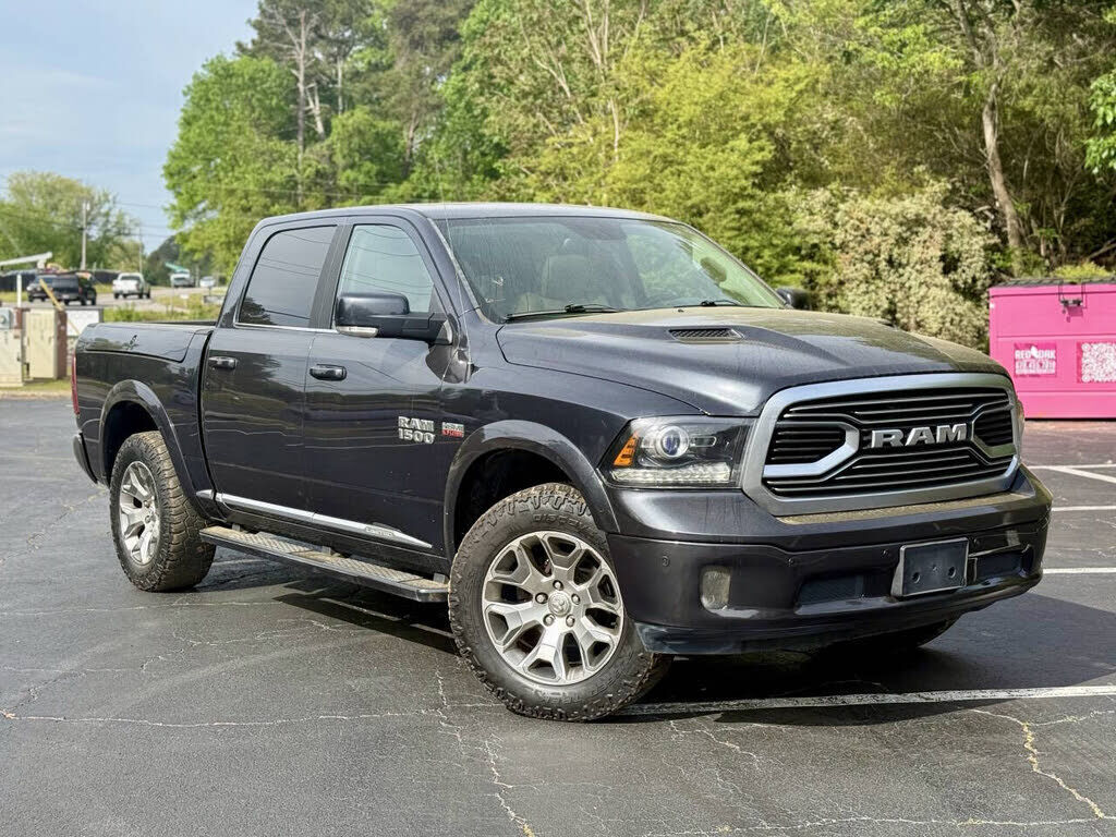 2018 RAM 1500