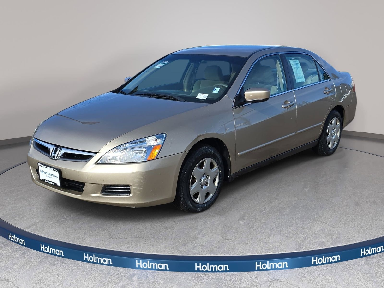 2006 HONDA Accord