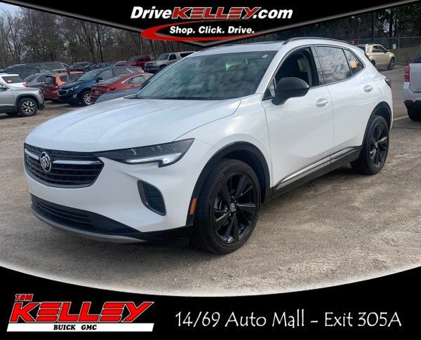 2023 BUICK Envision