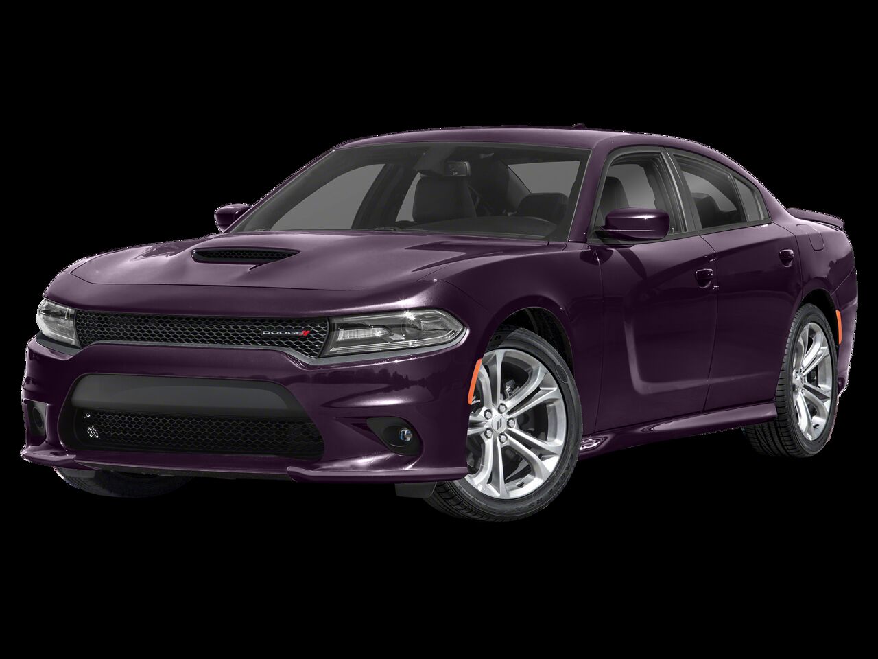 2020 DODGE Charger