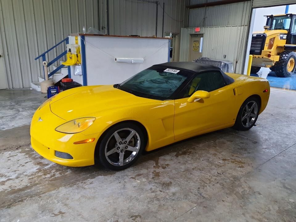 2006 CHEVROLET Corvette
