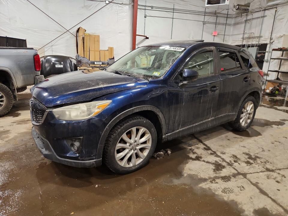 2014 MAZDA CX-5