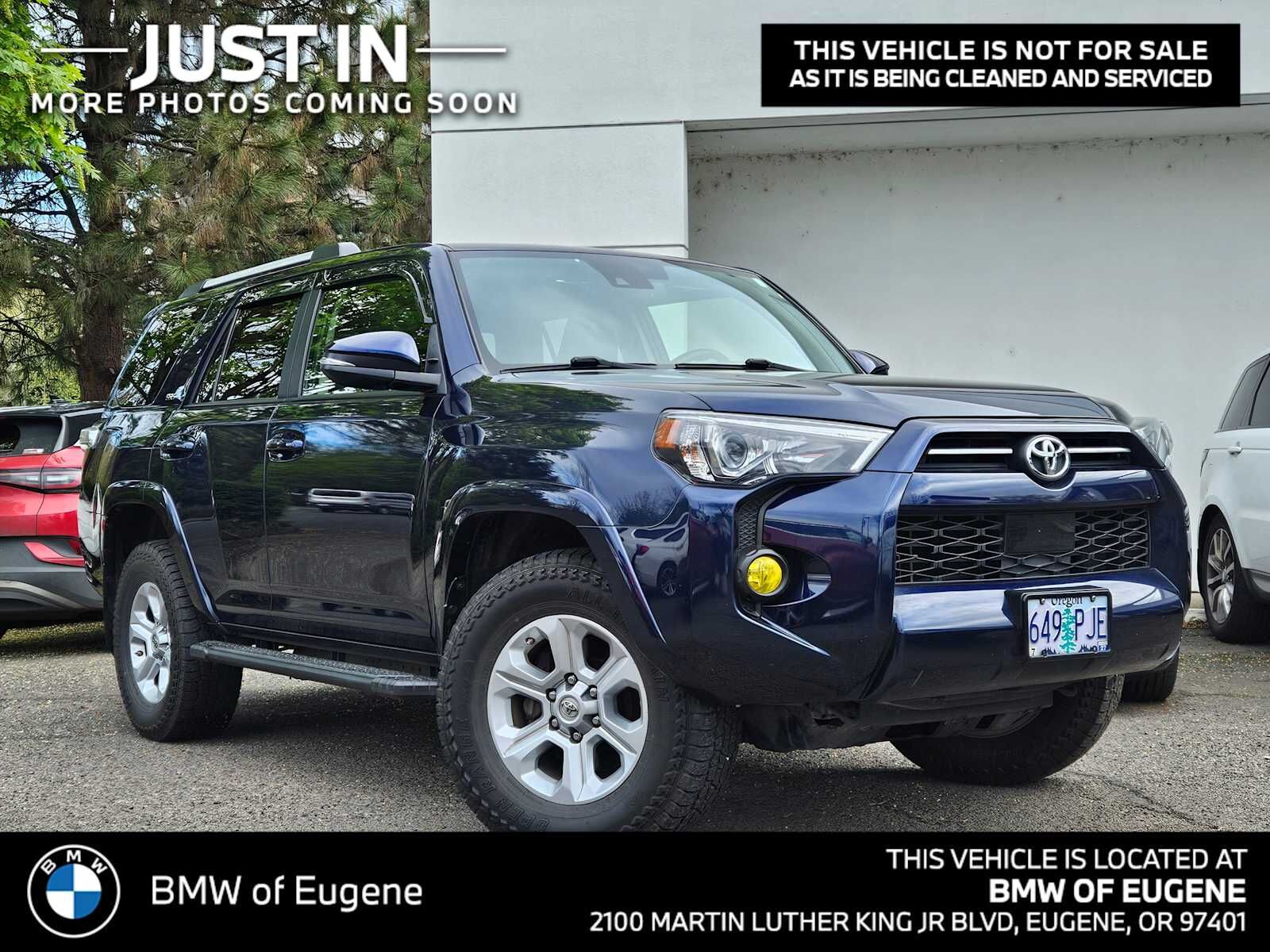 2020 TOYOTA 4-Runner