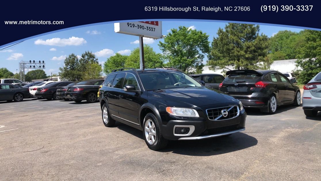 2012 VOLVO XC70