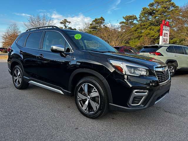 2021 SUBARU Forester
