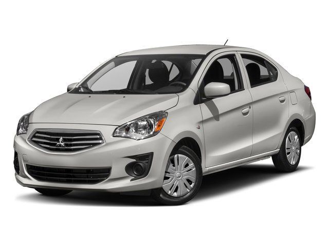 2017 MITSUBISHI Mirage G4