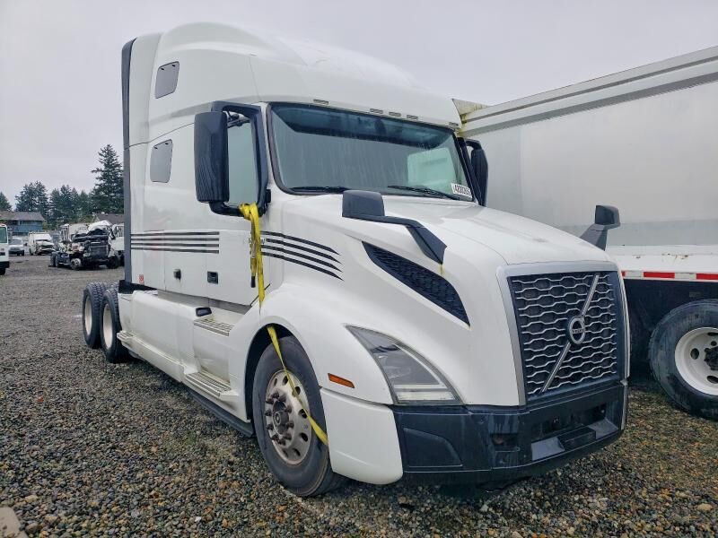 2019 VOLVO TRUCK VNL