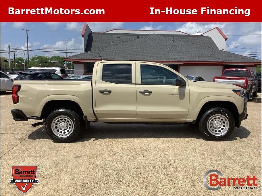 2023 CHEVROLET Colorado