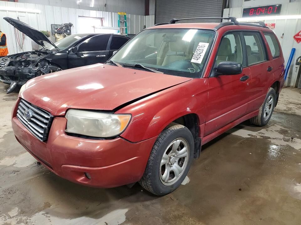 2006 SUBARU Forester