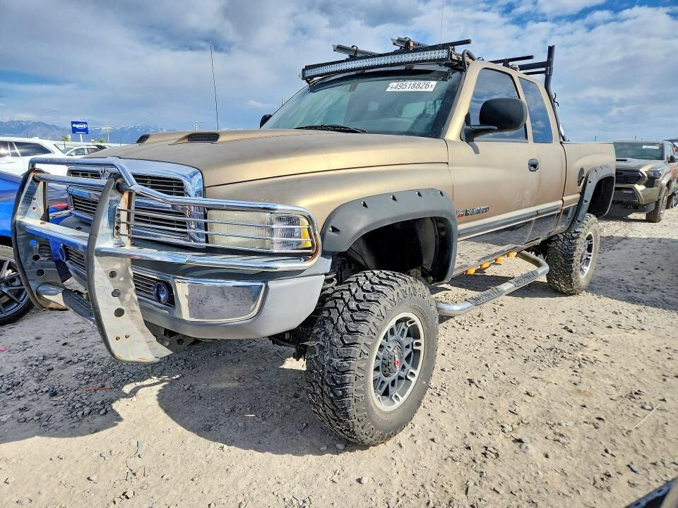 2000 DODGE Ram