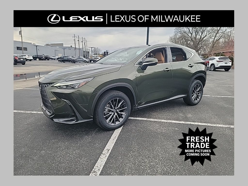 2023 LEXUS NX