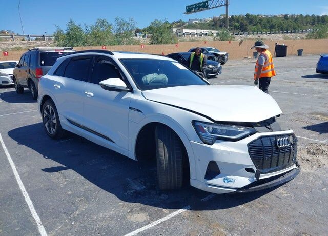 2021 AUDI e-tron