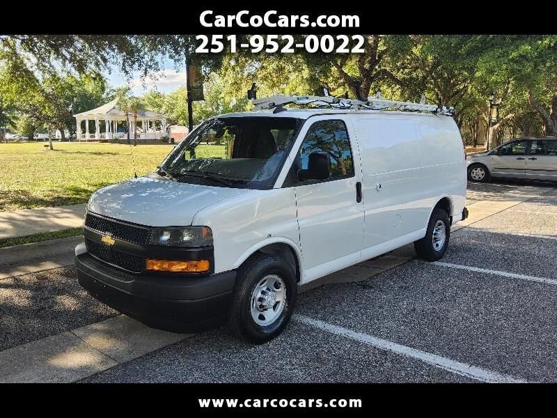 2018 CHEVROLET Express