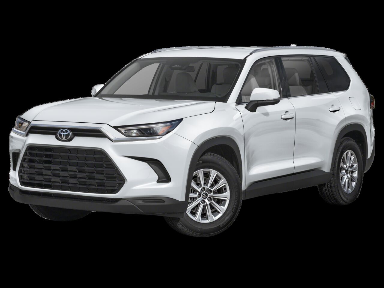 2025 TOYOTA Grand Highlander