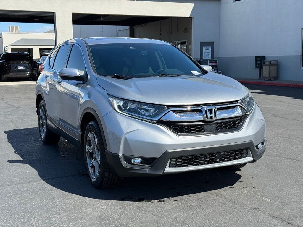 2017 HONDA CR-V