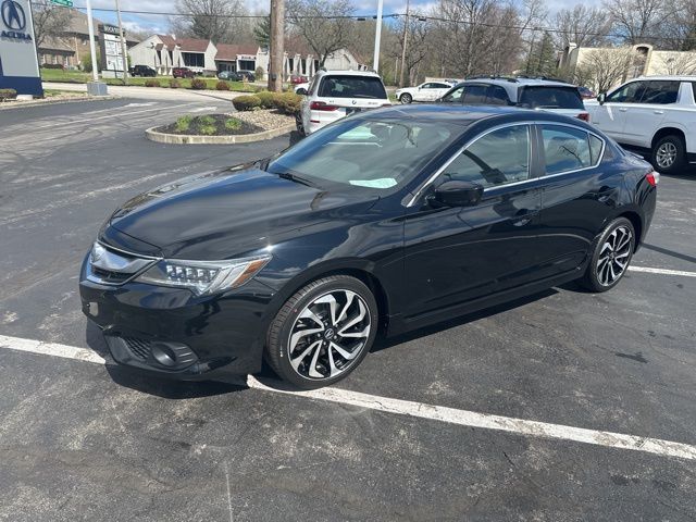 2016 ACURA ILX
