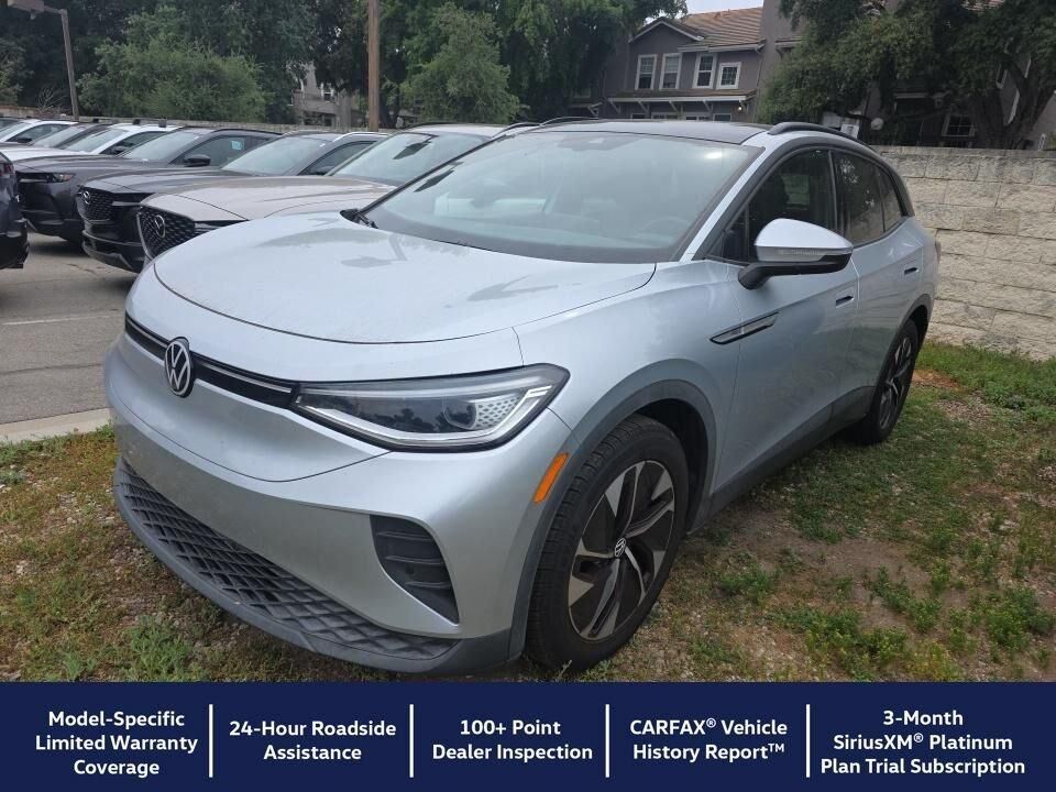 2022 VOLKSWAGEN ID.4