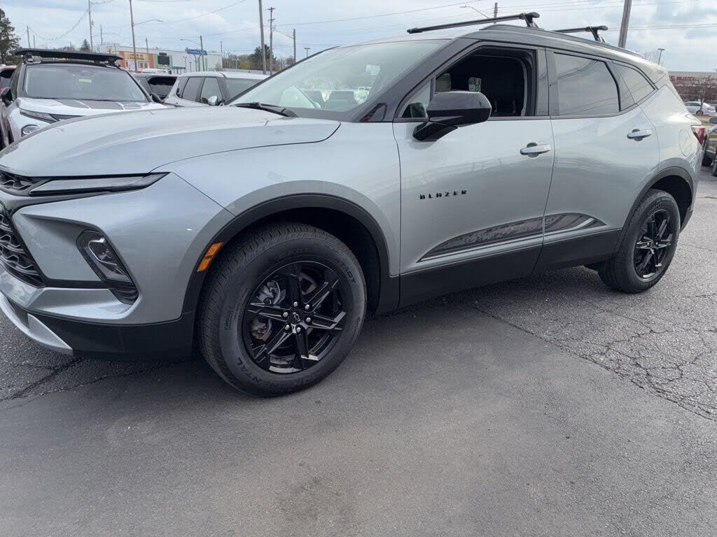 2024 CHEVROLET Blazer