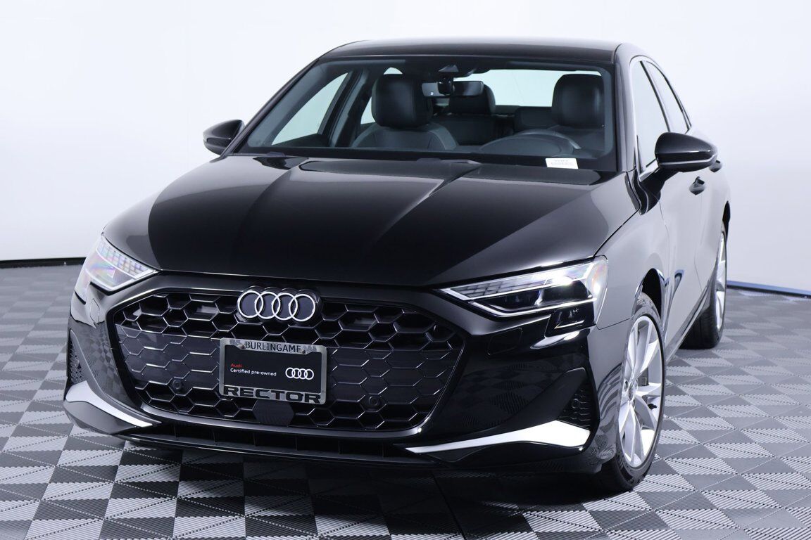 2025 AUDI A3