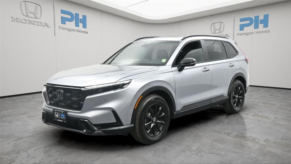2026 HONDA CR-V