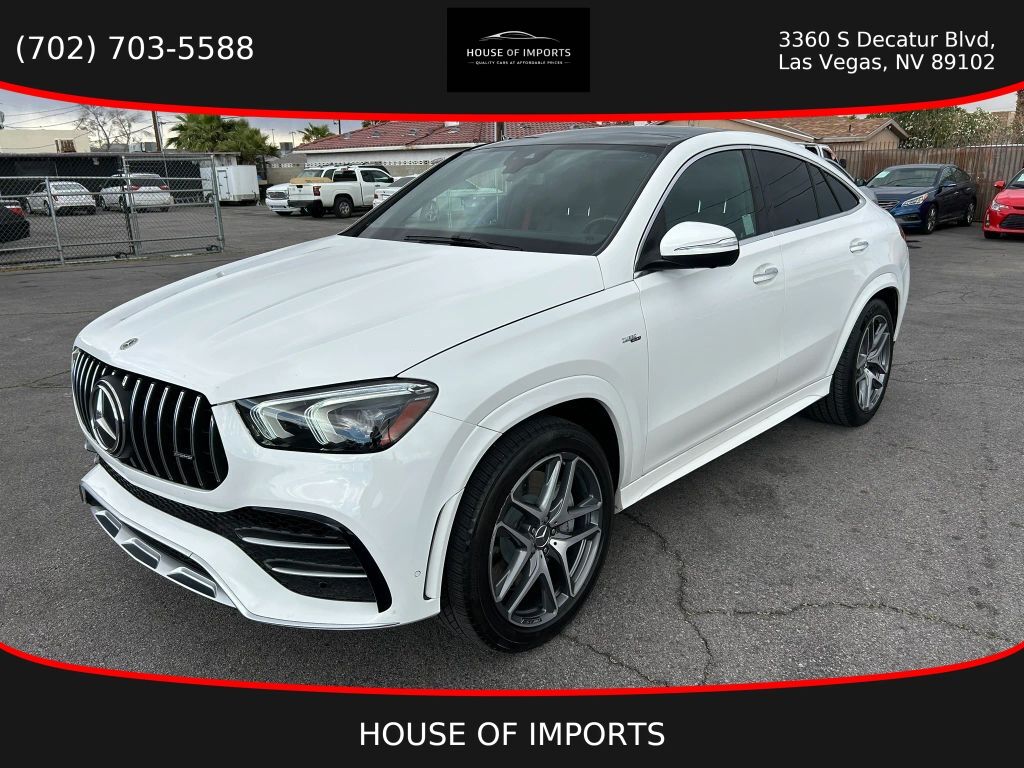 2023 MERCEDES-BENZ GLE-Class