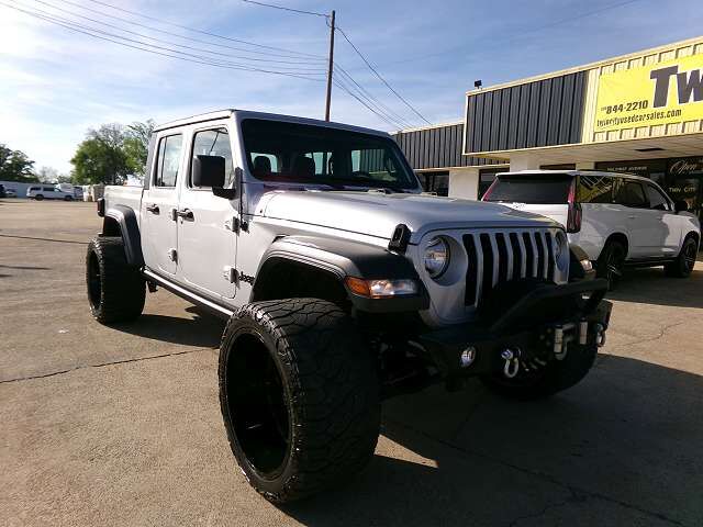 2023 JEEP Gladiator