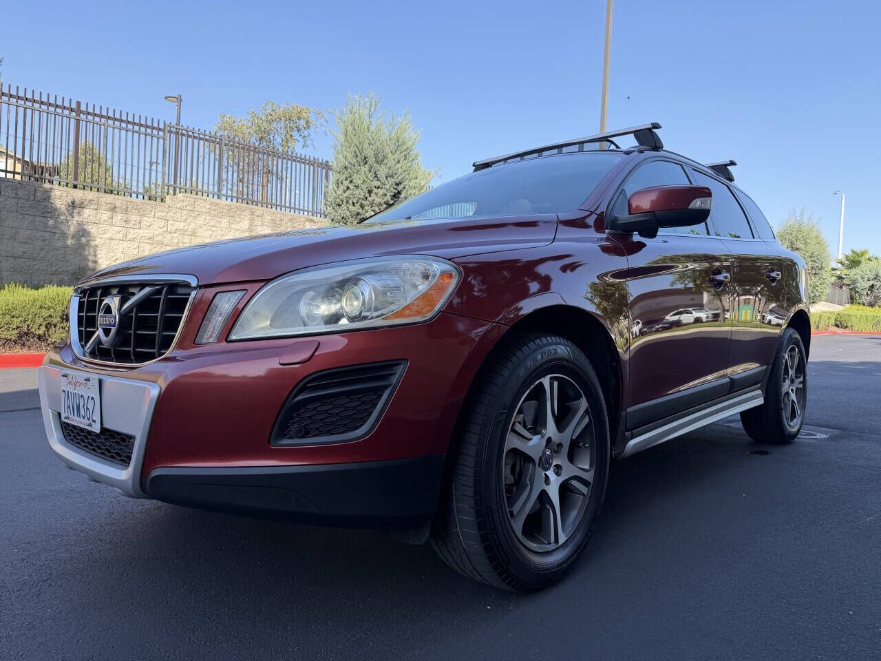 2013 VOLVO XC60