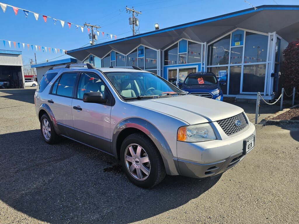 2005 FORD Freestyle