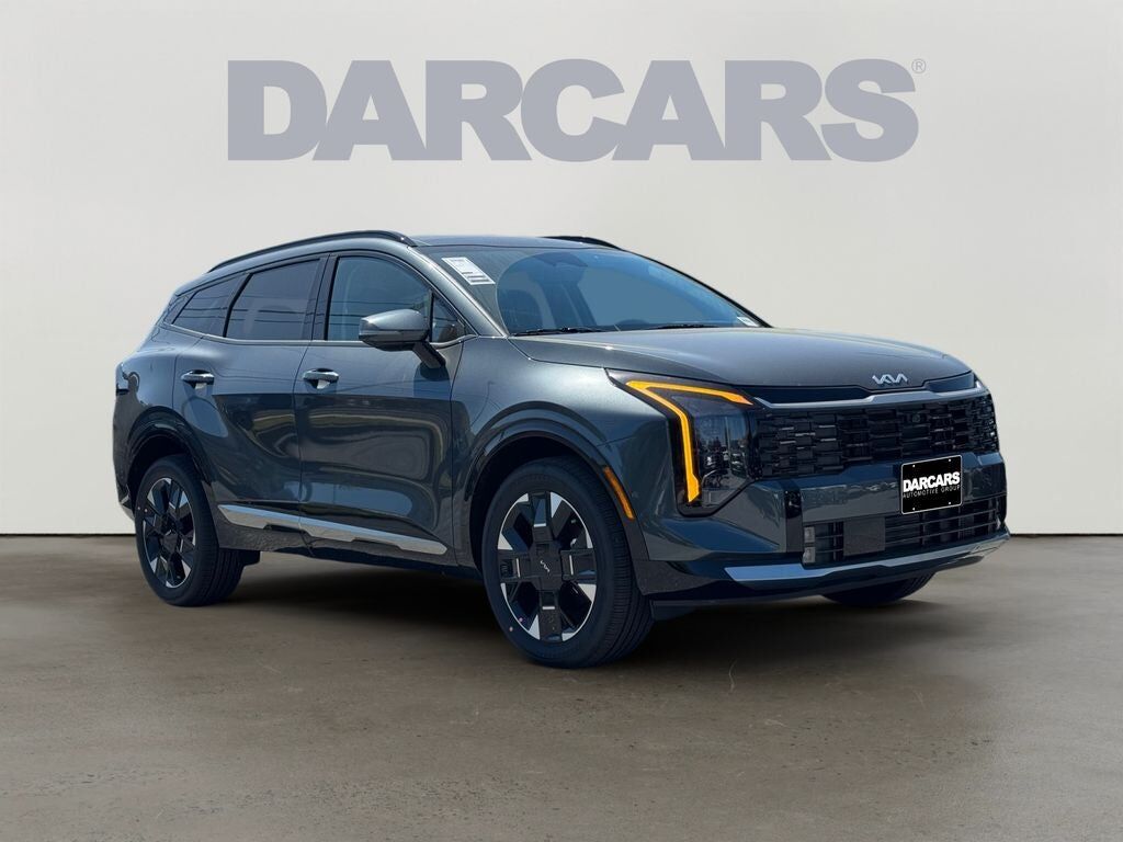 2026 KIA Sportage