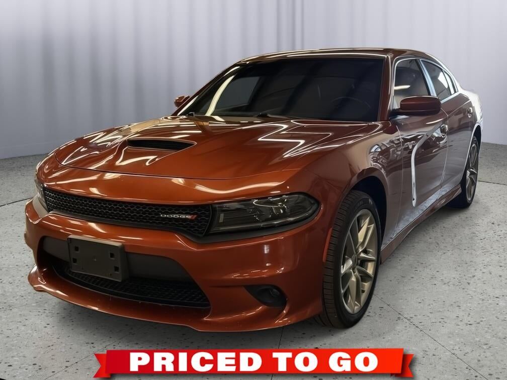 2022 DODGE Charger