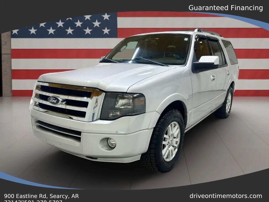 2014 FORD Expedition