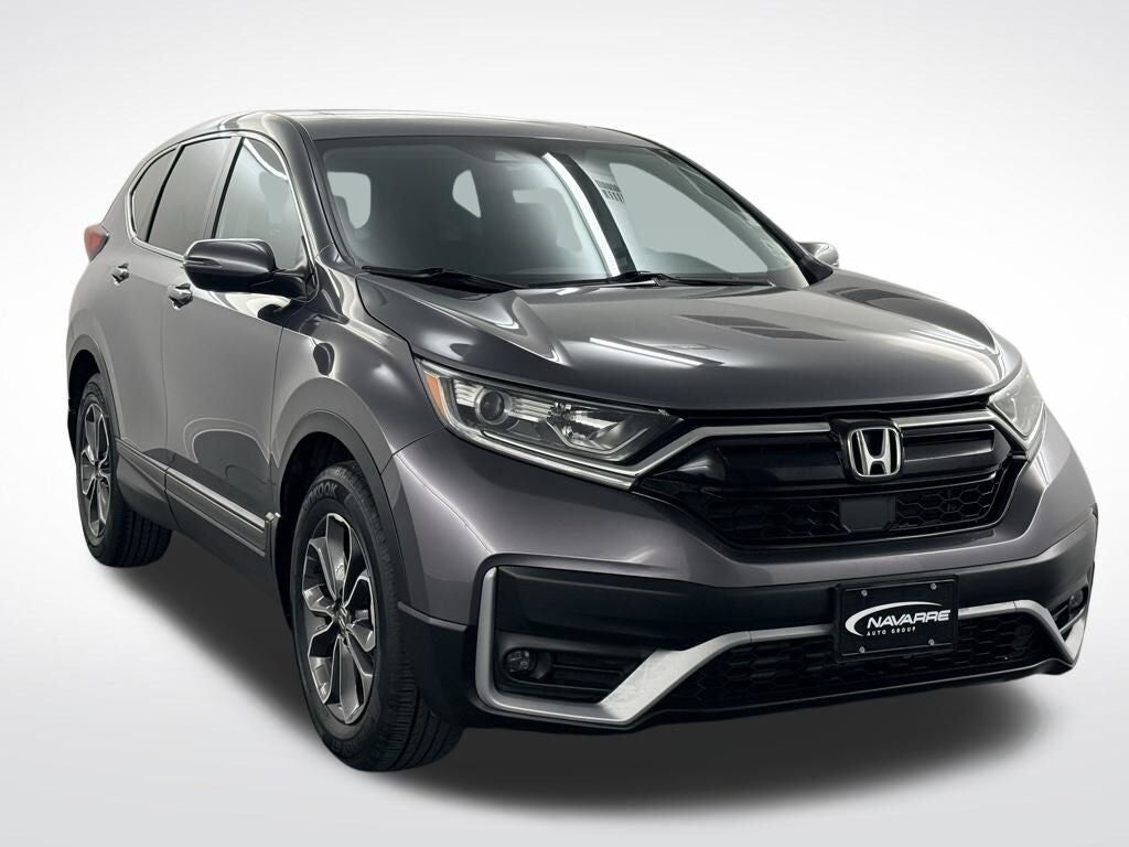2020 HONDA CR-V