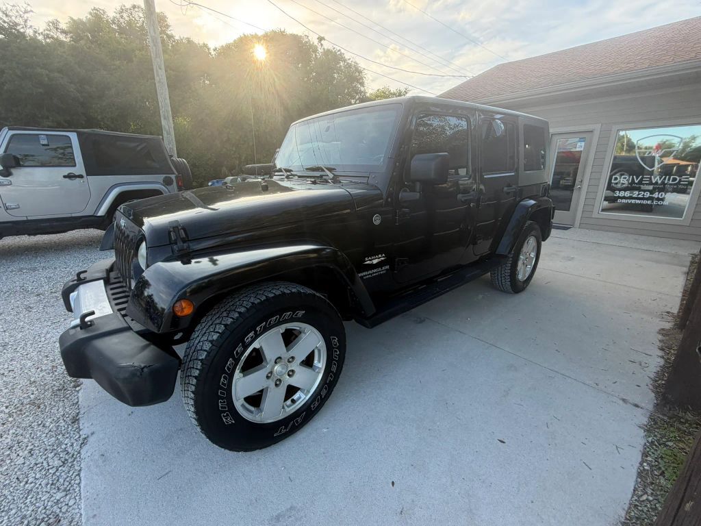2008 JEEP Wrangler