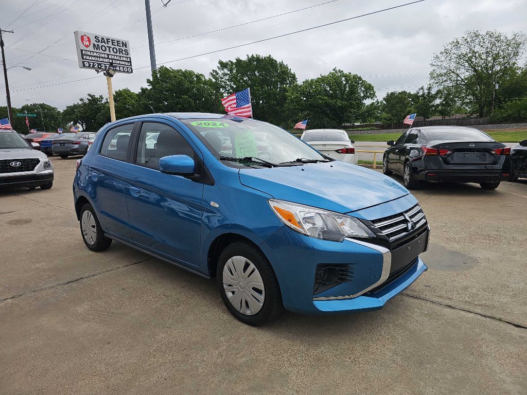 2024 Mitsubishi Mirage