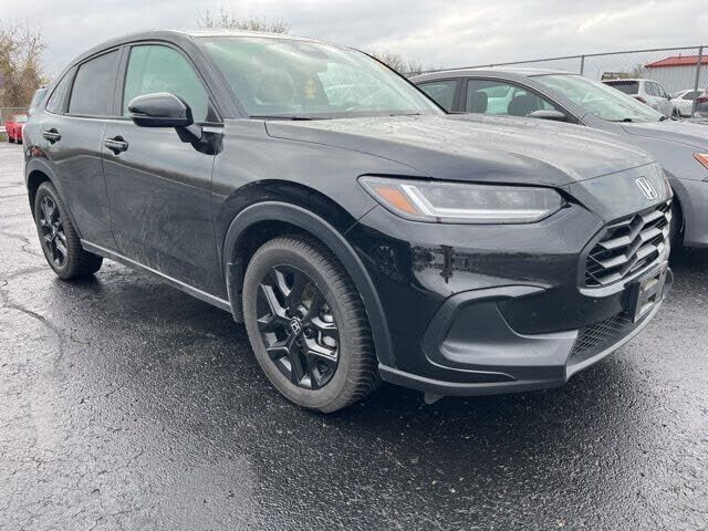 2024 HONDA HR-V