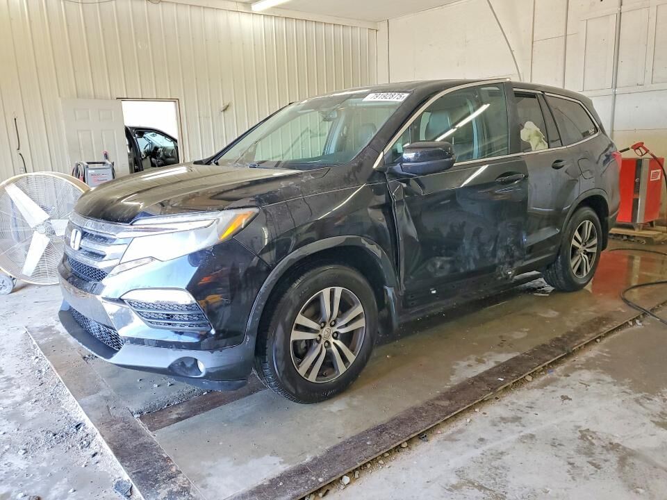 2016 HONDA Pilot